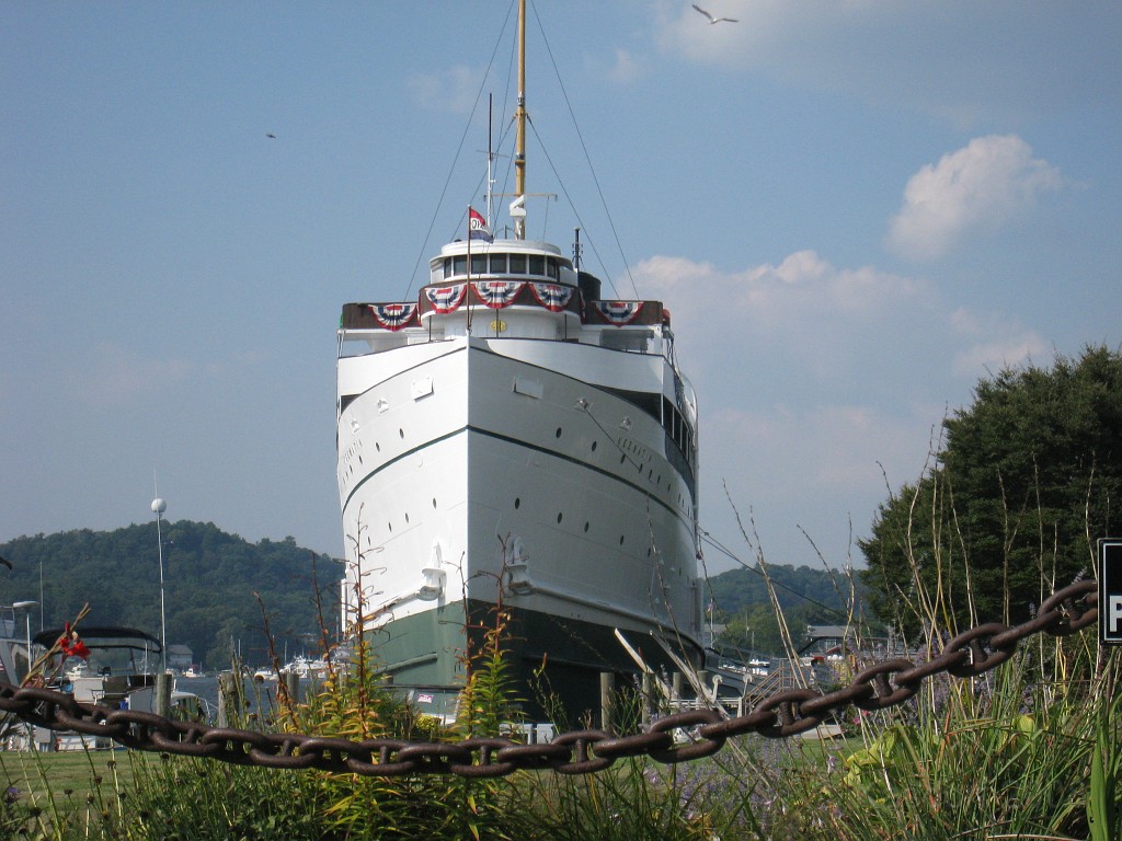 Michigans West Coast 2009 2275.jpg - Labor Day 2009. A trip along Michigans west coast to see beachs, art and buffets.